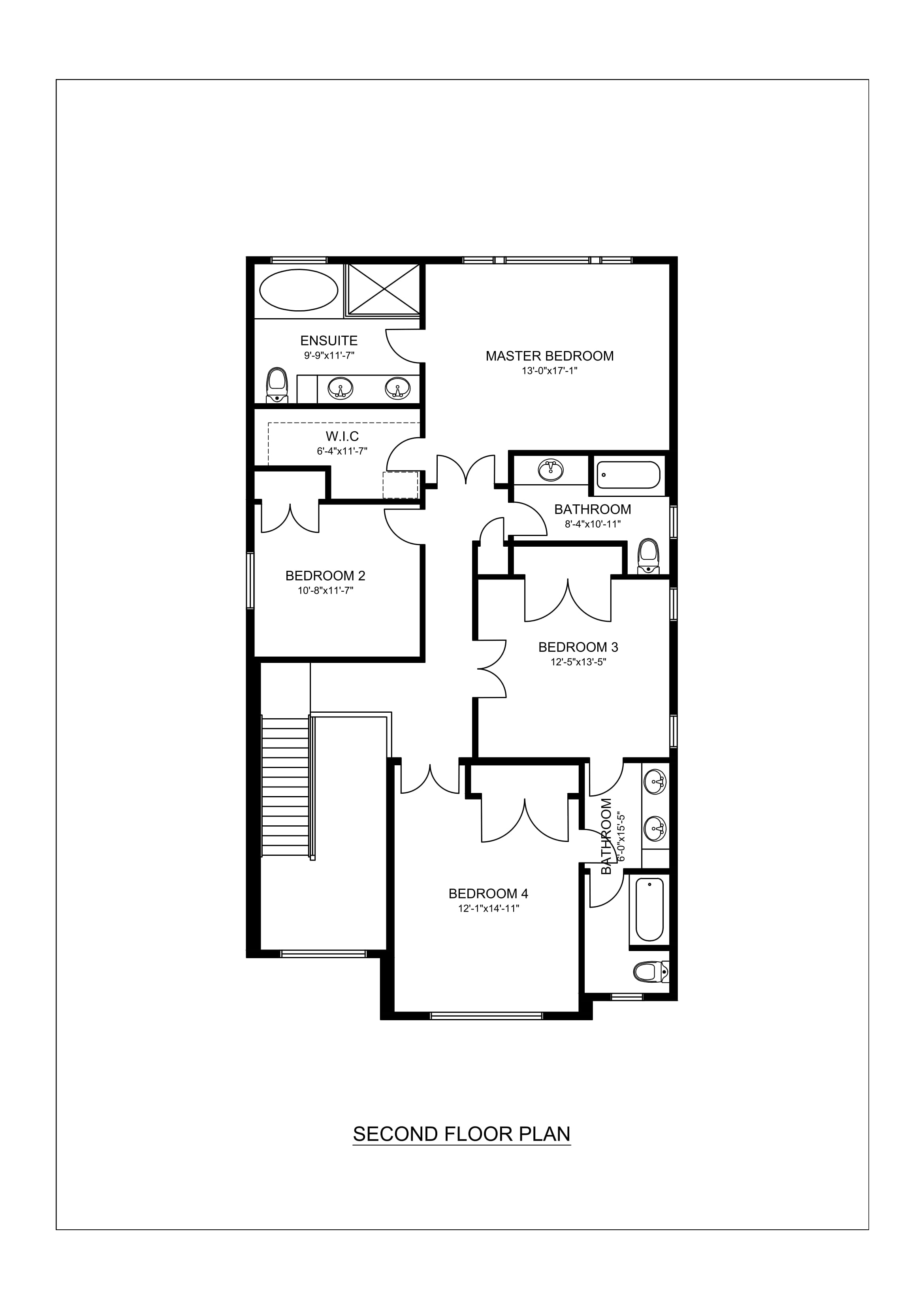 Real Estate 2D Floor Plans Design / Rendering Samples / Examples