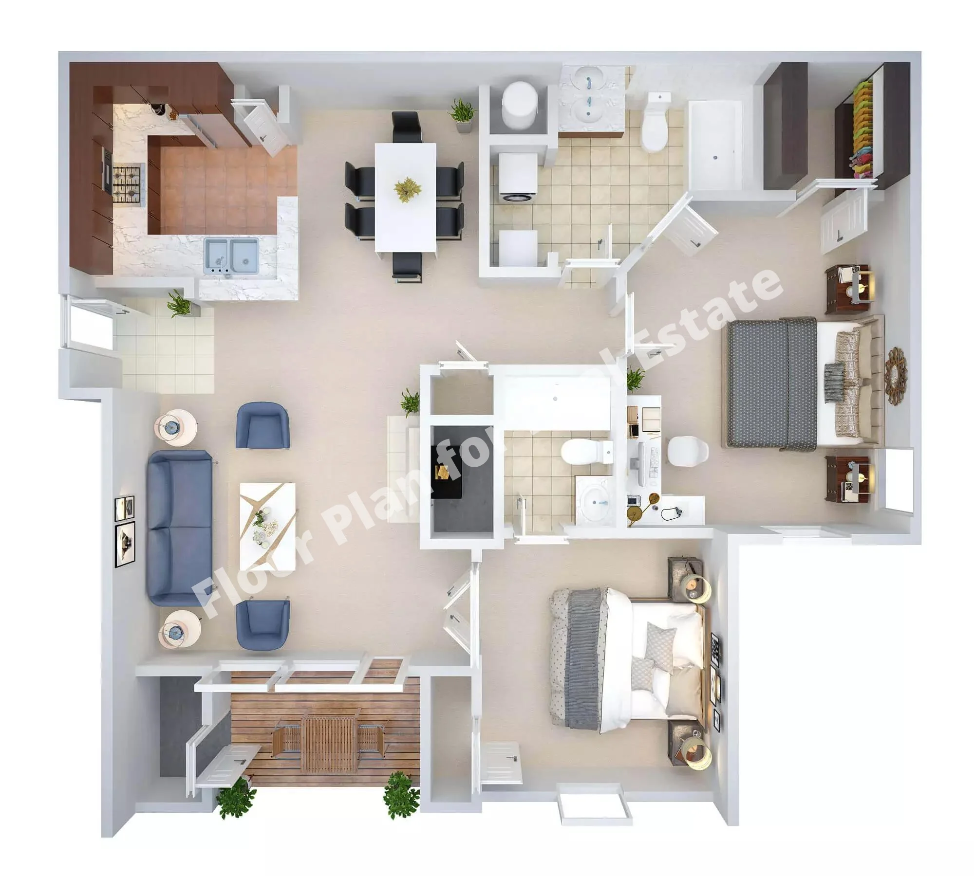 Real-Estate-House-Plans