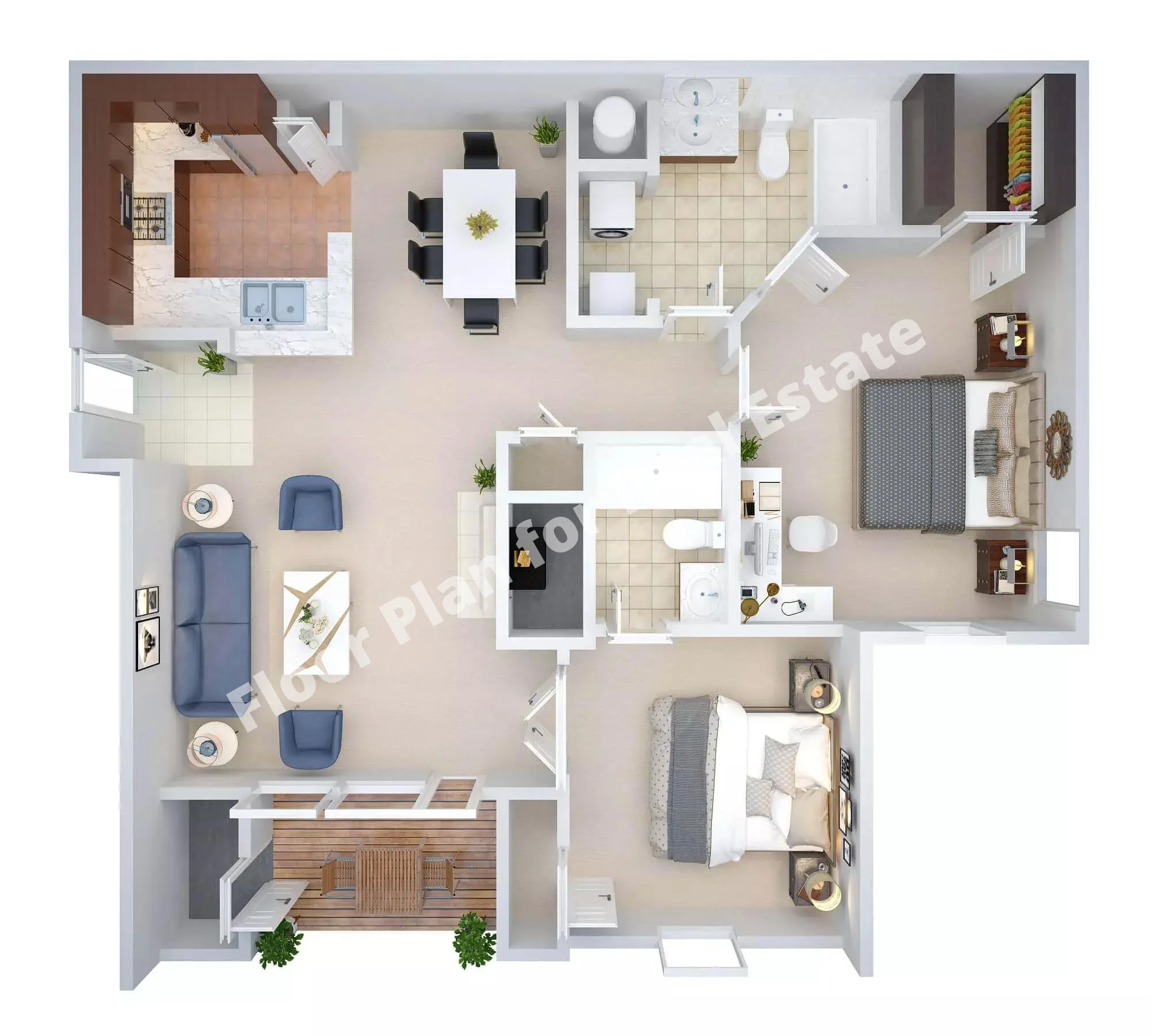 real-estate-house-plans