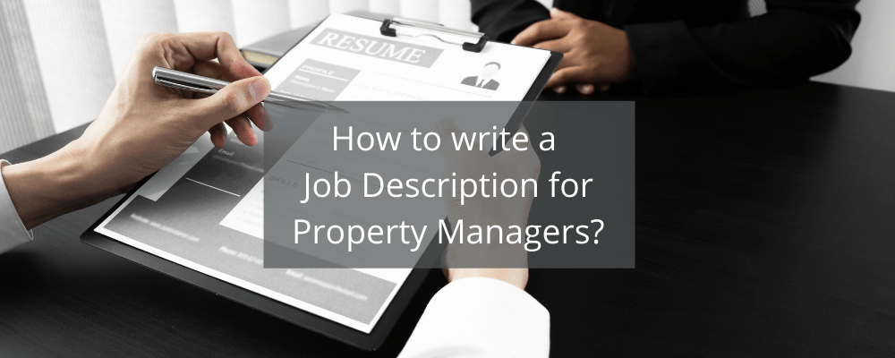 Write-a-Job-Description-for-Property-Managers
